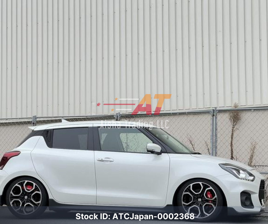 2018 Suzuki Swift Sport